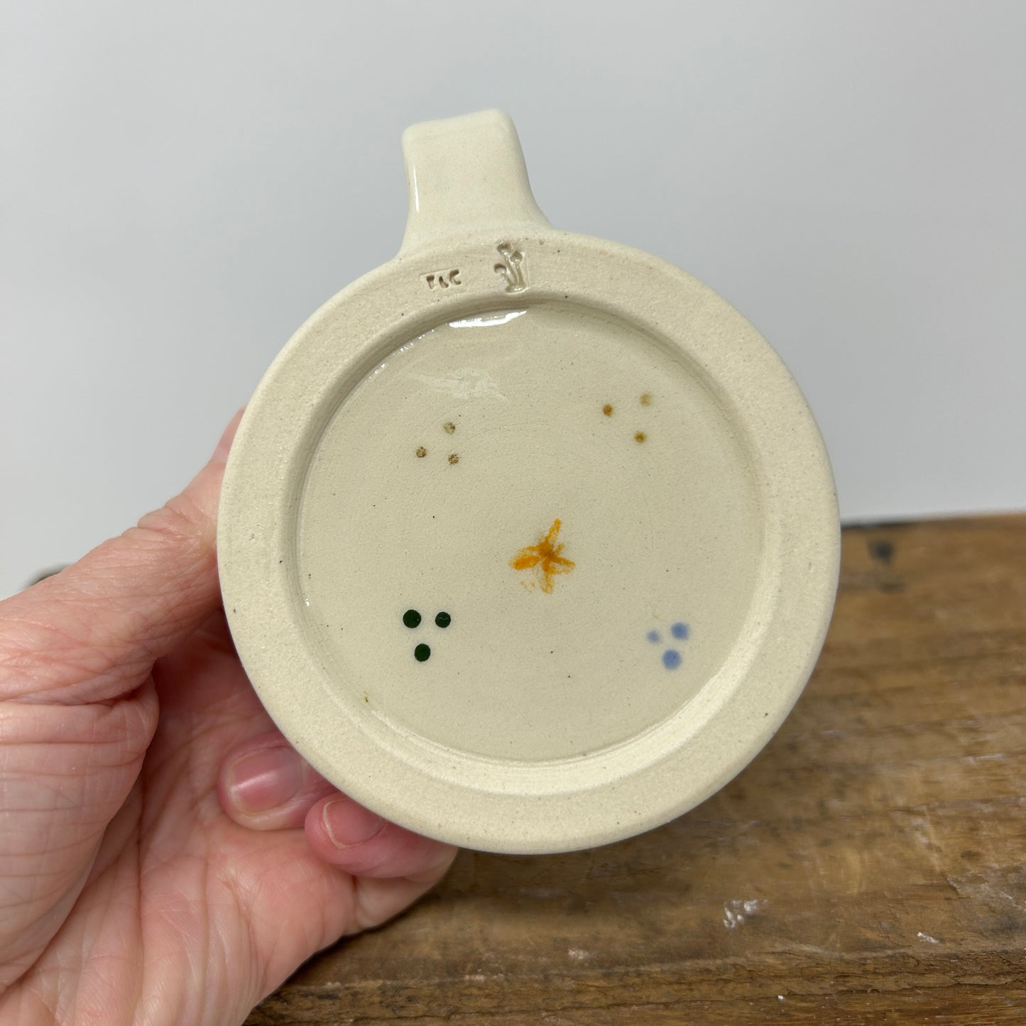 Mushroom Espresso Mug 2