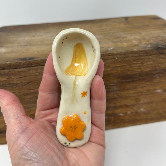 Mushroom Tablespoon