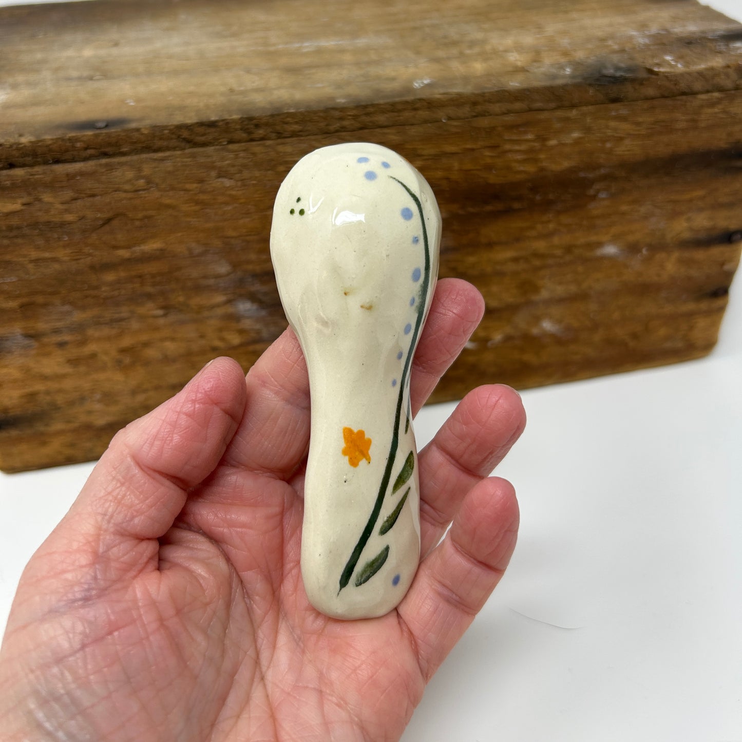 Mushroom Tablespoon