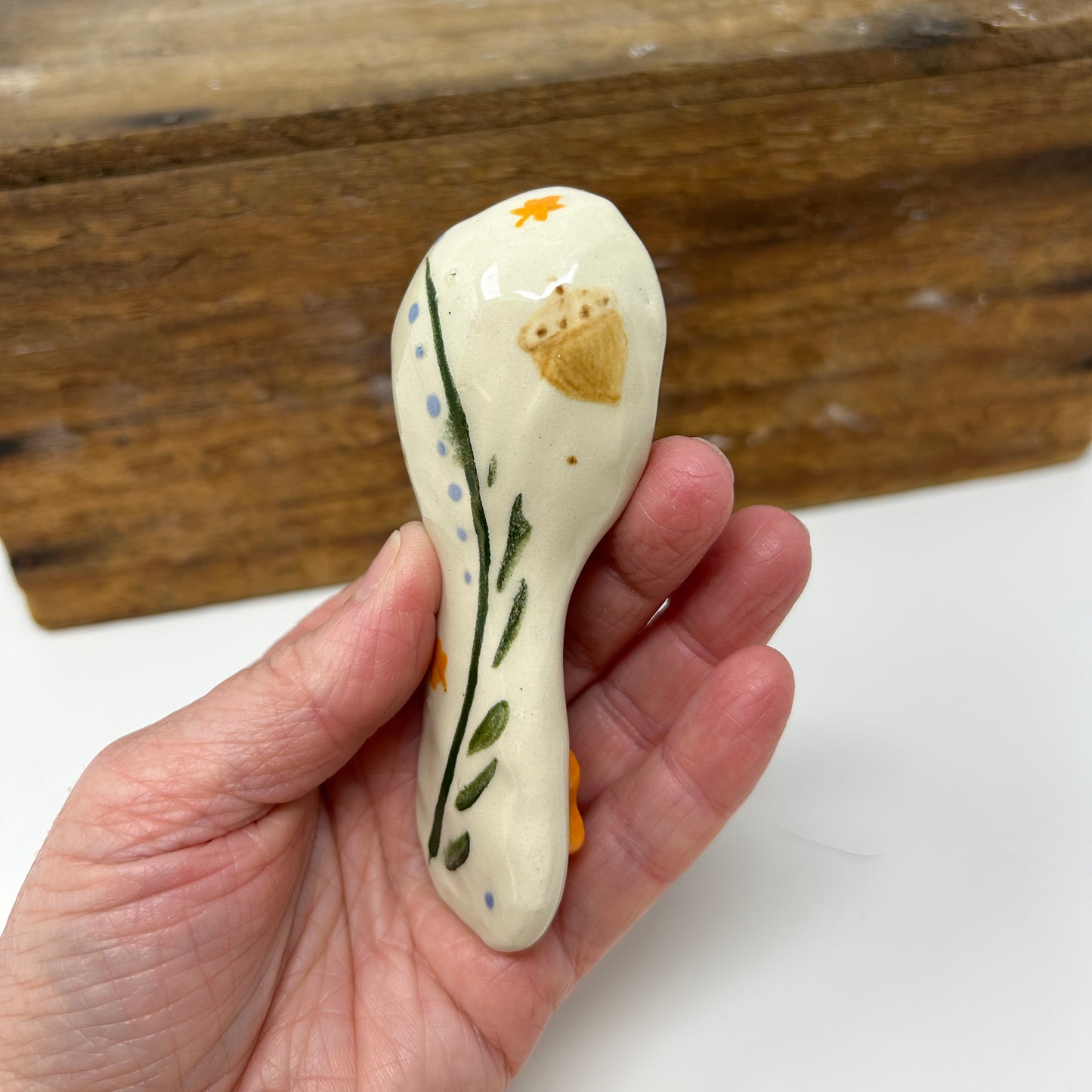 Mushroom Tablespoon