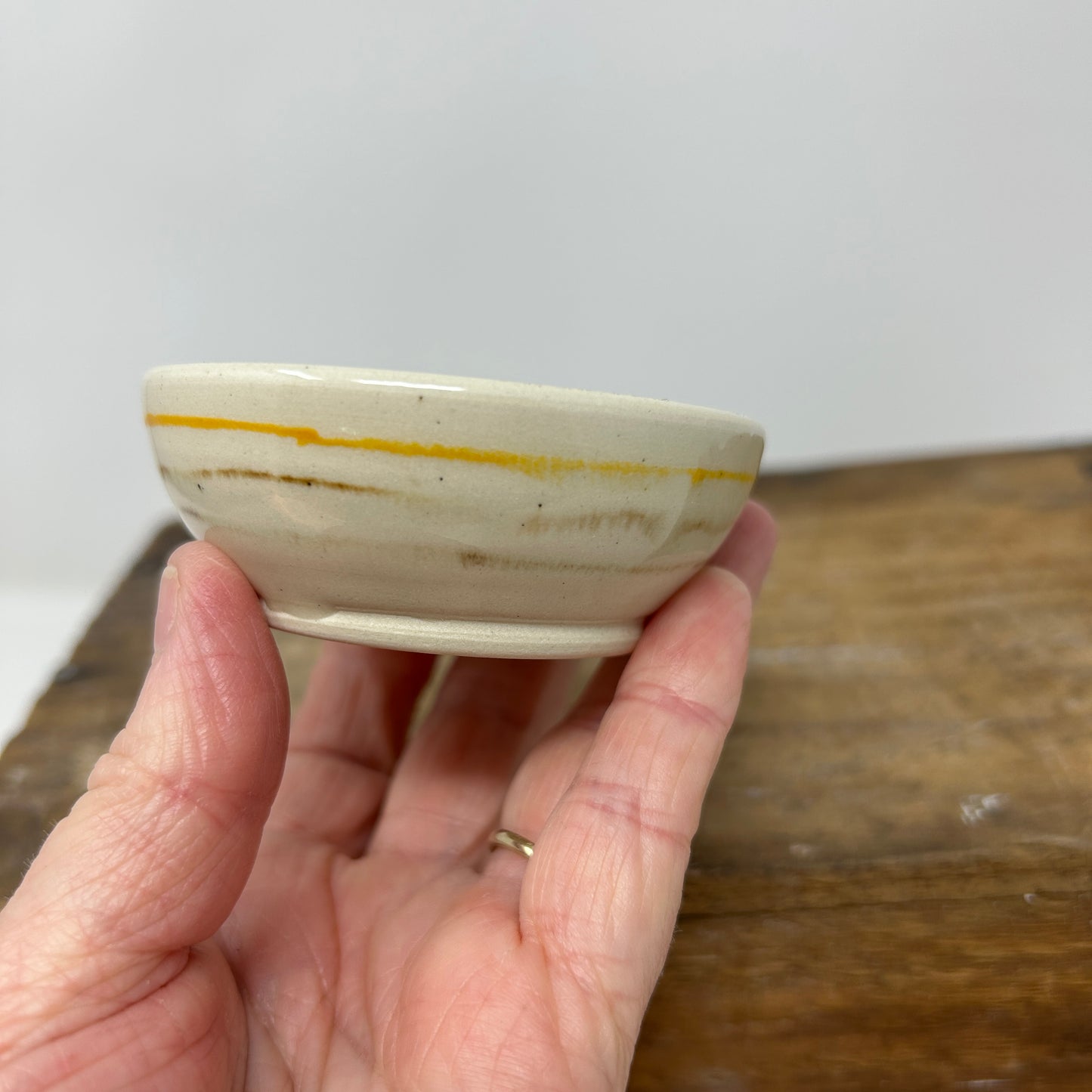 Mushroom Tiny Dish - XXS