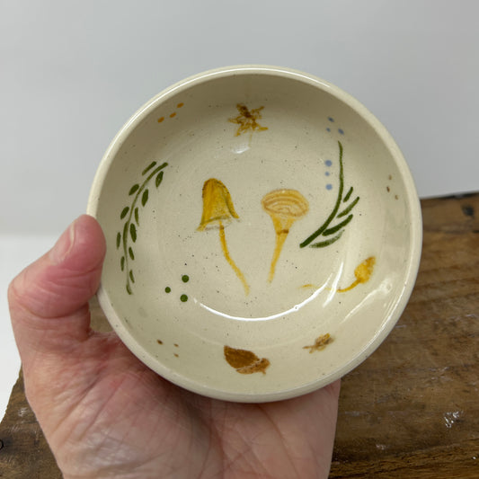 Mushroom Tiny Dish - XS 2