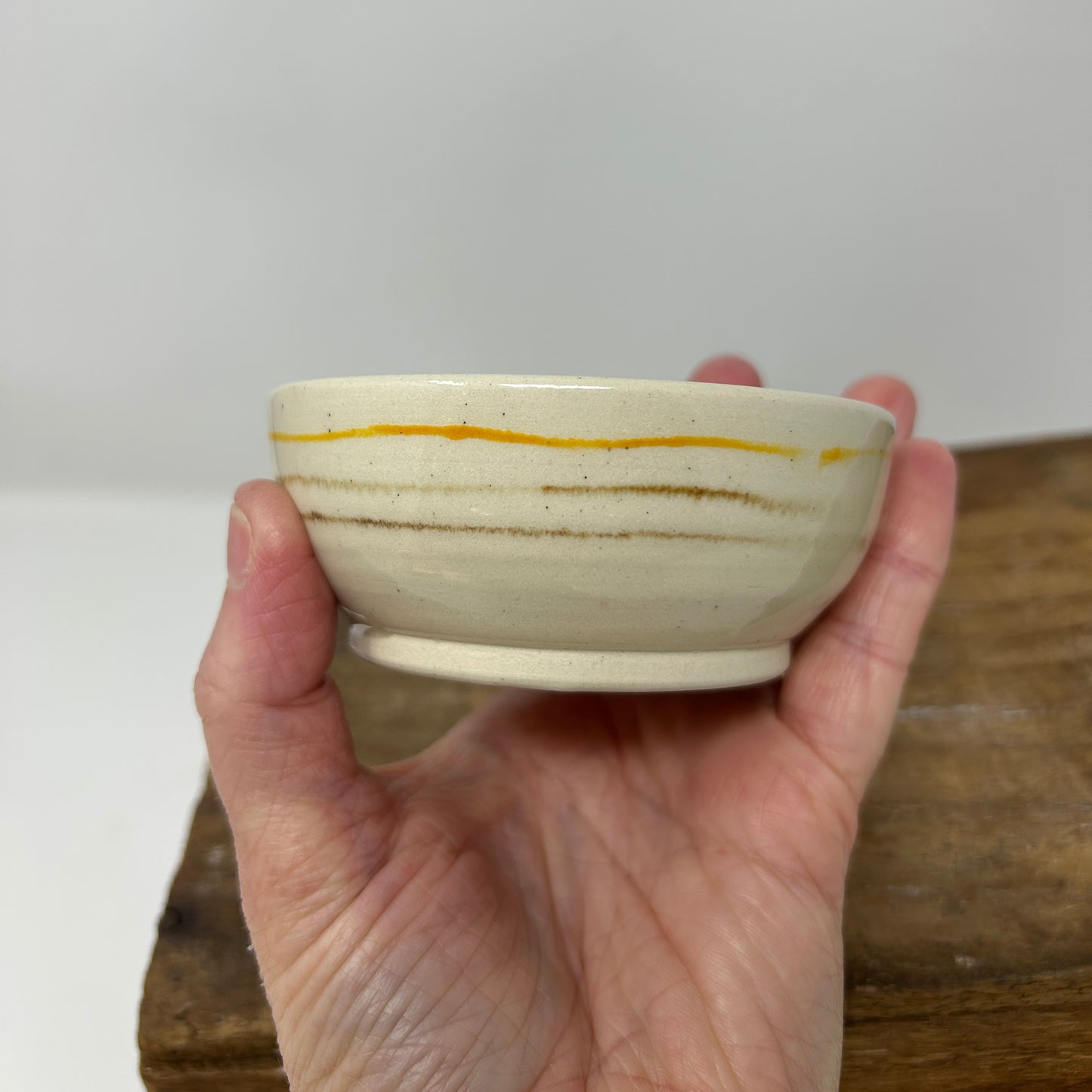 Mushroom Tiny Dish - XS 2