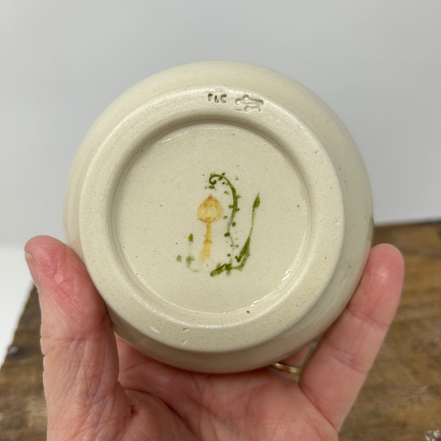 Mushroom Tiny Dish - XS 2