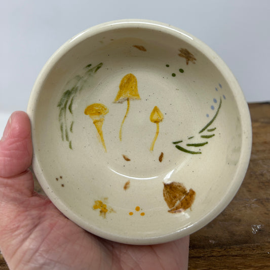 Mushroom Tiny Dish - XS 3