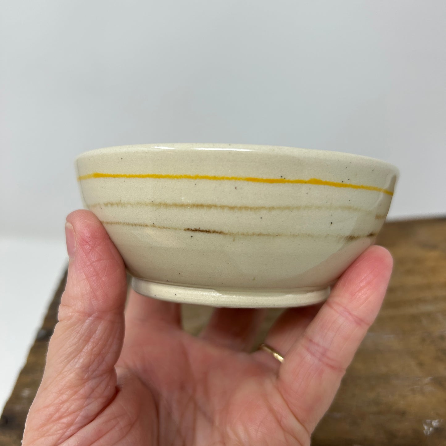 Mushroom Tiny Dish - XS 3