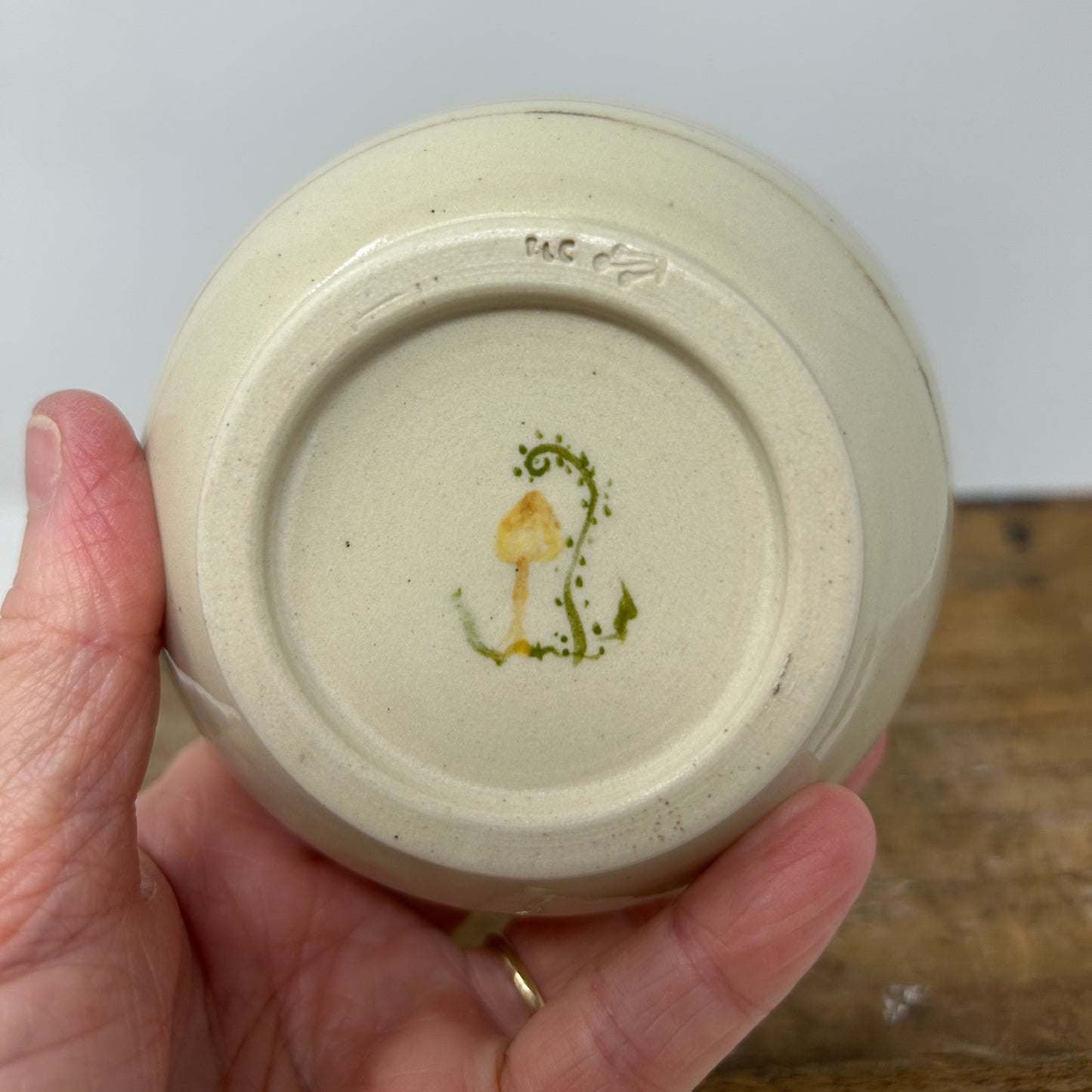 Mushroom Tiny Dish - XS 3