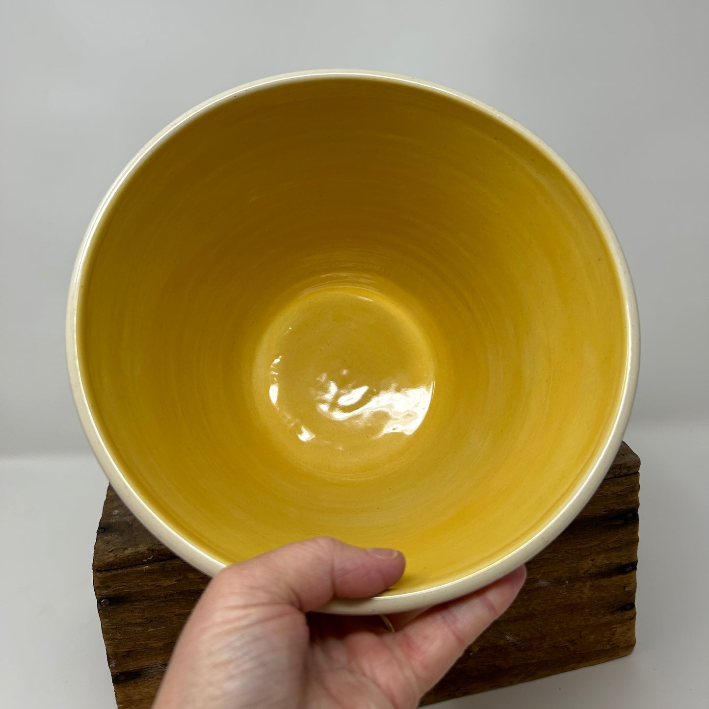 Celestial Serving Bowl